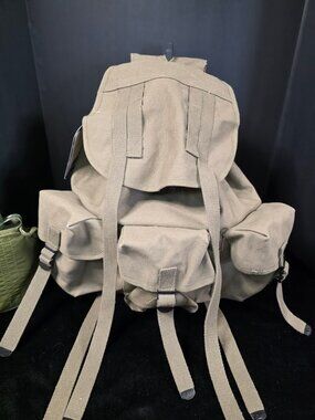 NWT Rothco G.I. Type Heavyweight Mini Alice Pack